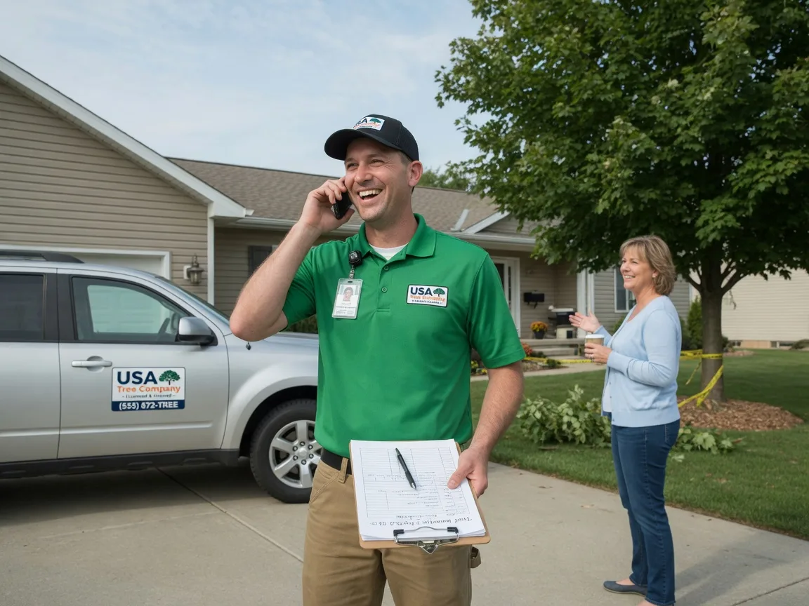 Tree Care Sidney, NE FAQs